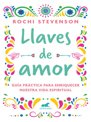 cover image of Llaves de amor